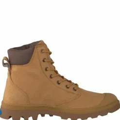 Pampa Cuff Wp Lux Amber Gold