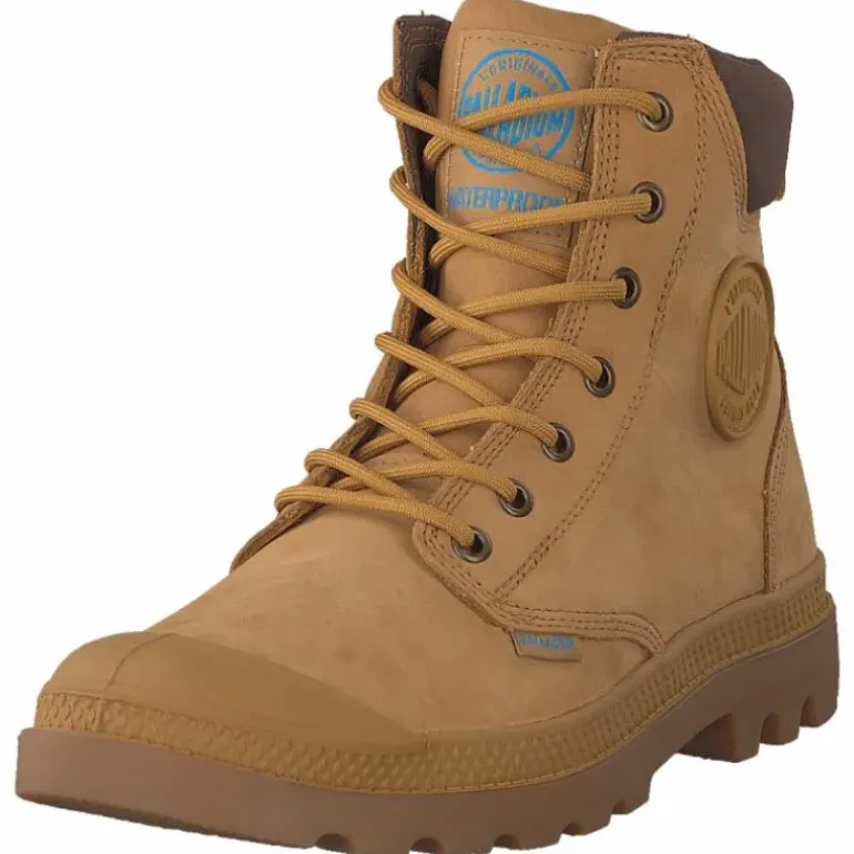 Pampa Cuff Wp Lux Amber Gold