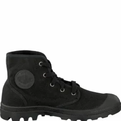 Pampa Hi Ladies Black