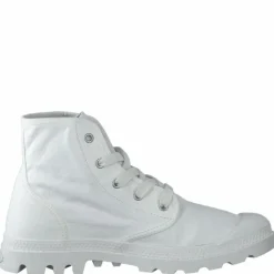 Pampa Hi Ladies Star White