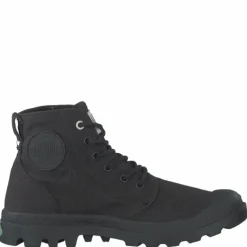 Pampa Hi Organic Black