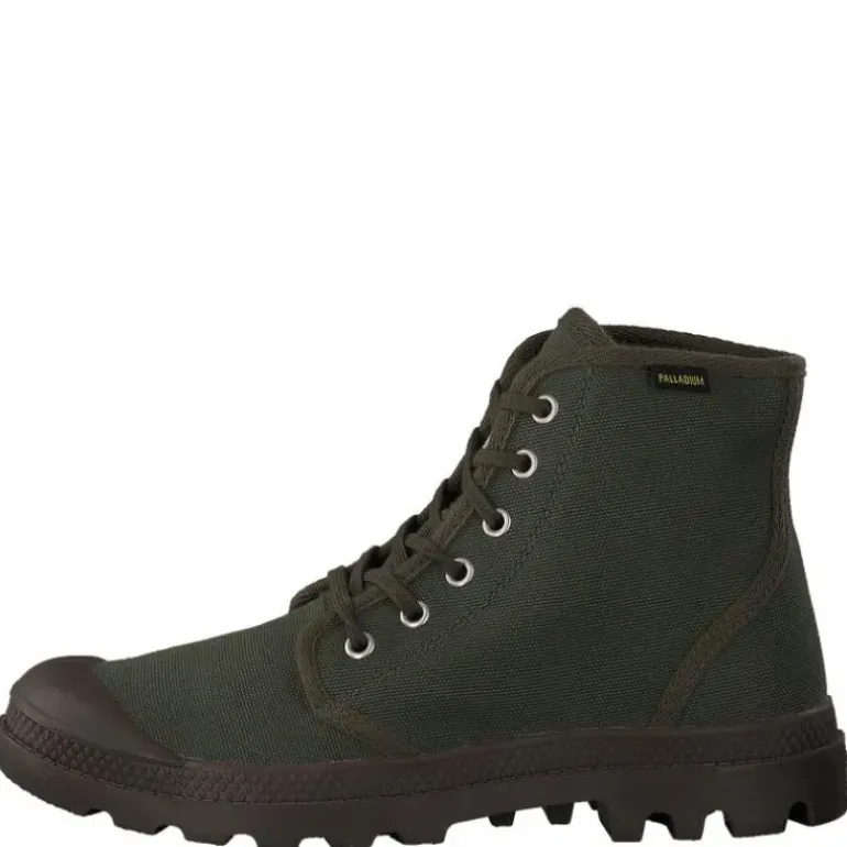 Pampa Hi Original Olive Night