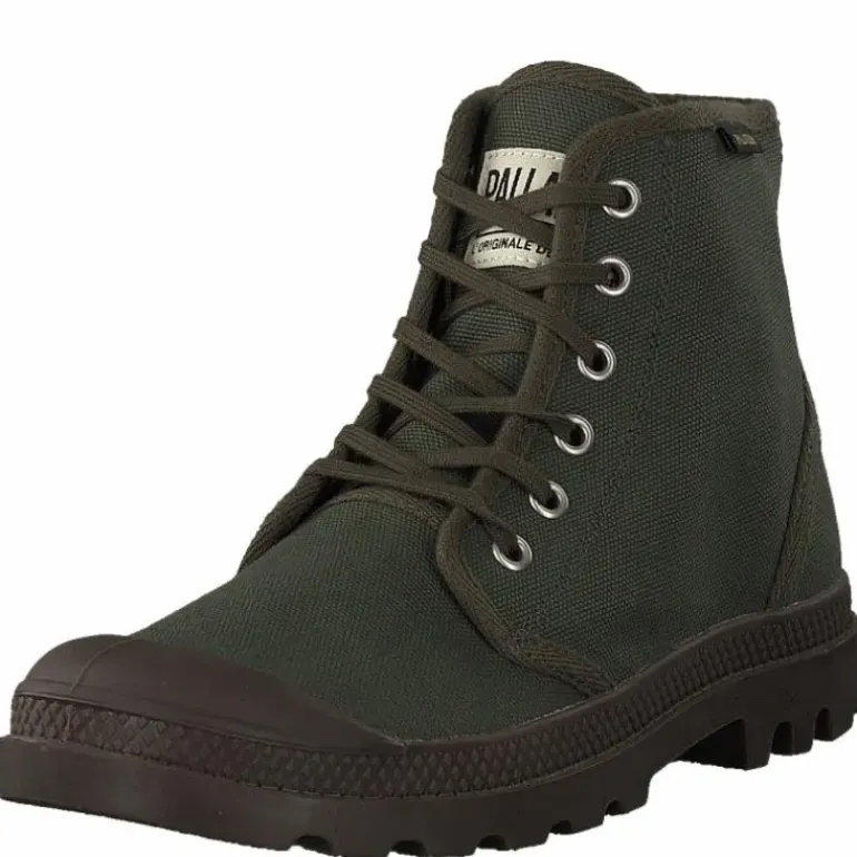 Pampa Hi Original Olive Night