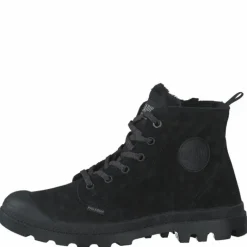 Pampa Hi Zip Wl Black/black