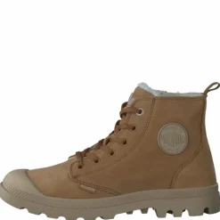 Pampa Hi Zip Wl Dear Brown