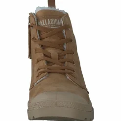 Pampa Hi Zip Wl Dear Brown