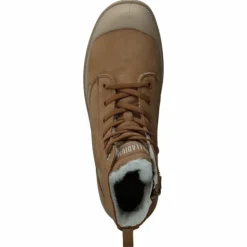 Pampa Hi Zip Wl Dear Brown