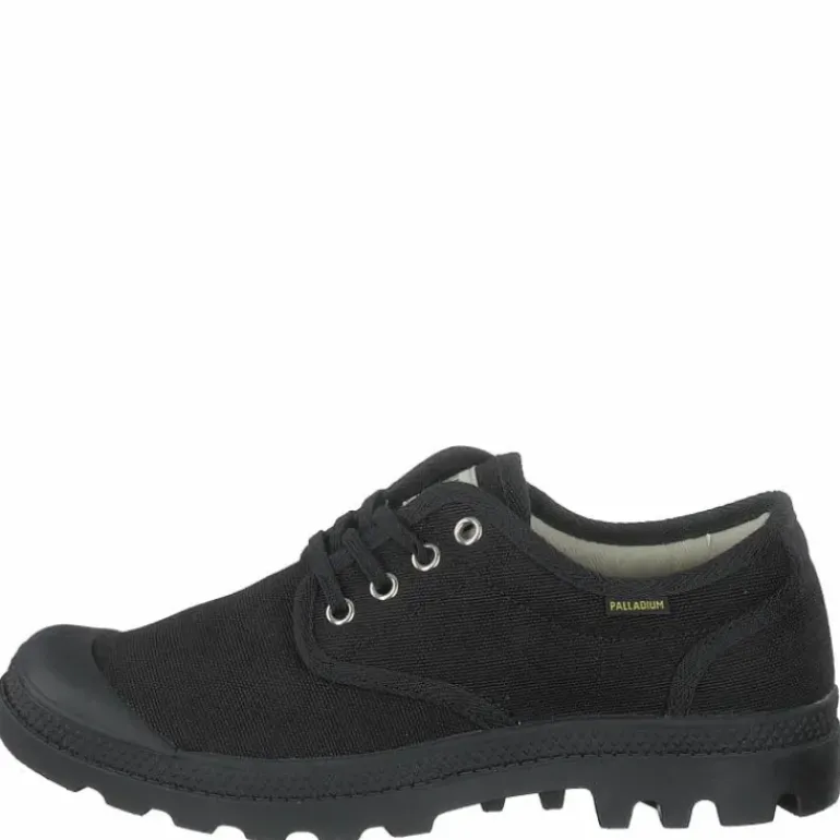 Pampa Ox Originale Black