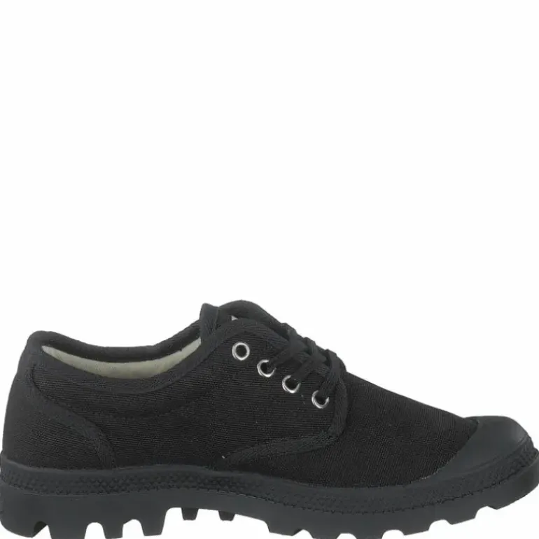 Pampa Ox Originale Black