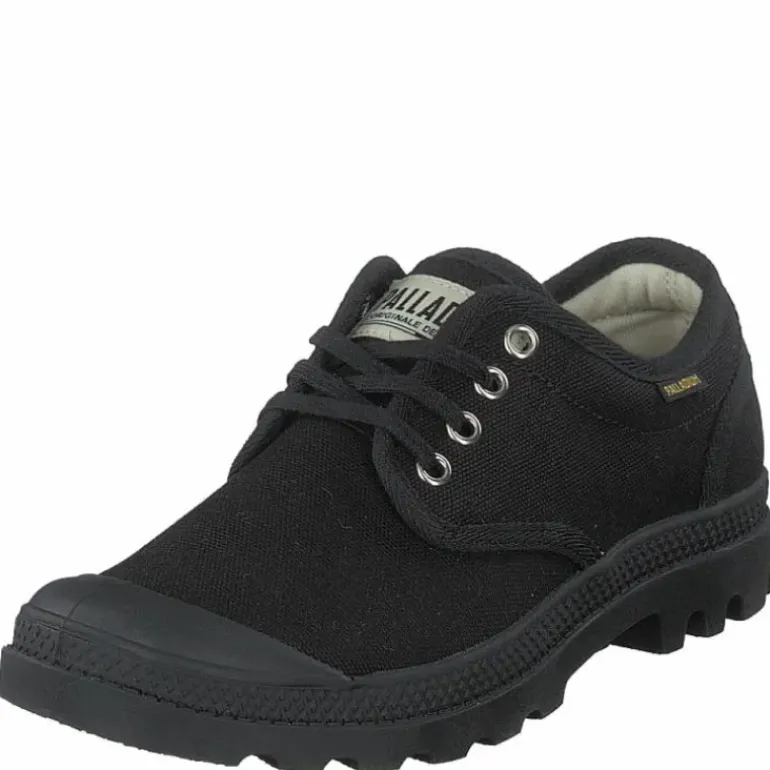 Pampa Ox Originale Black