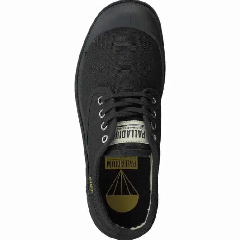 Pampa Ox Originale Black