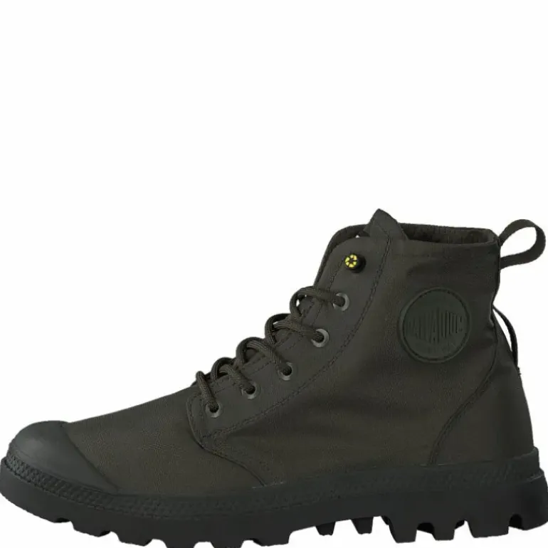 Pampa Rcycl Wp+ Olive Night
