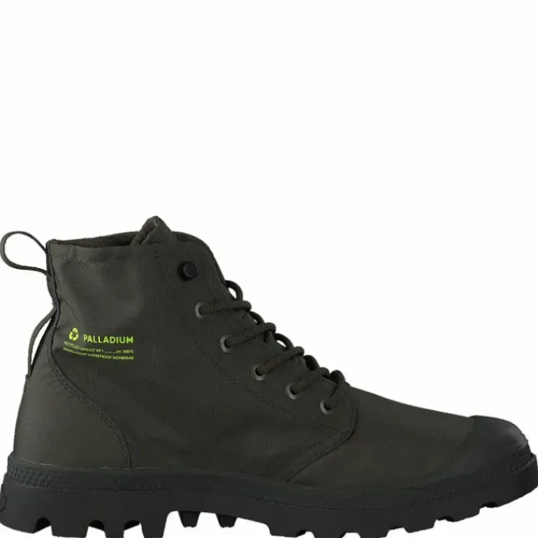 Pampa Rcycl Wp+ Olive Night