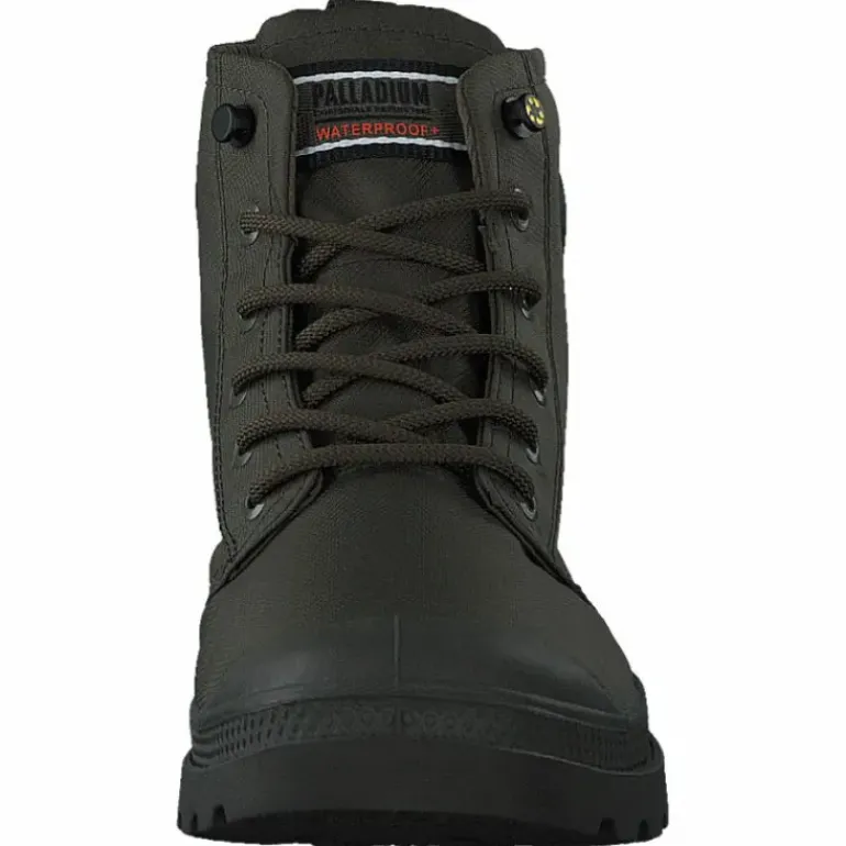 Pampa Rcycl Wp+ Olive Night