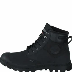 Pampa Shield Wp+ Lux Black/black