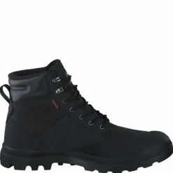 Pampa Shield Wp+ Lux Black/black