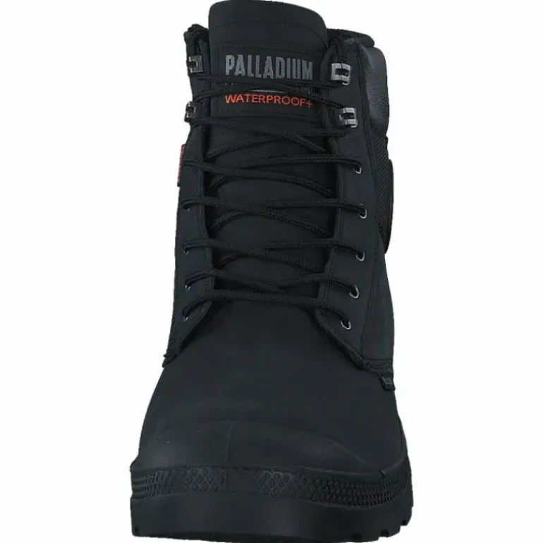 Pampa Shield Wp+ Lux Black/black