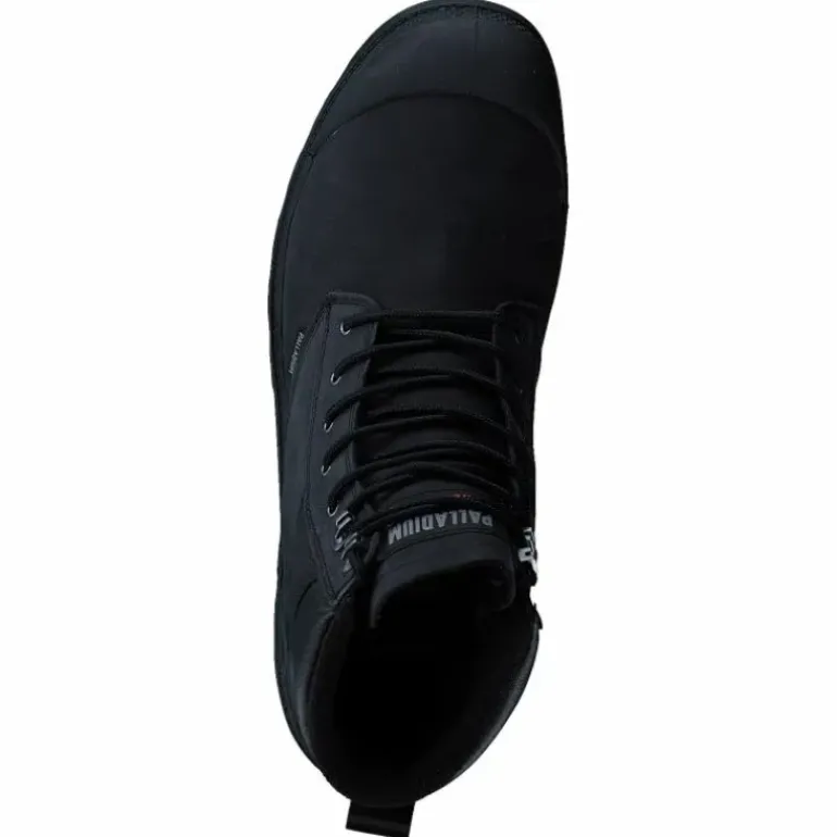 Pampa Shield Wp+ Lux Black/black