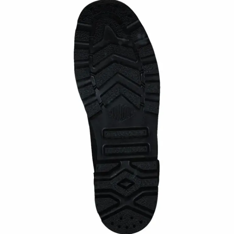 Pampa Shield Wp+ Lux Black/black