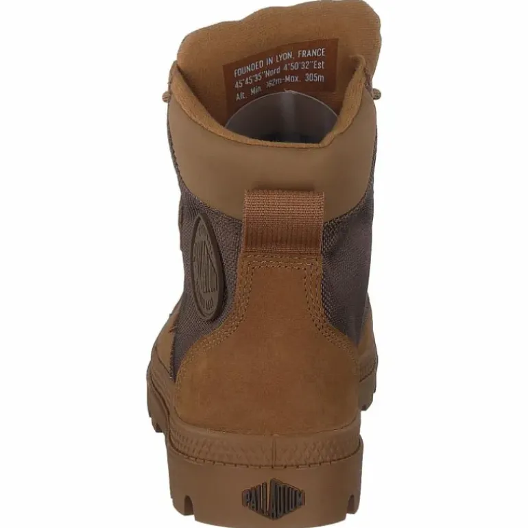 Pampa Sport Cuff Wpn Mahogany