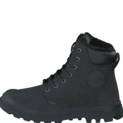 Pampa Sport Cuff Wps Black/black