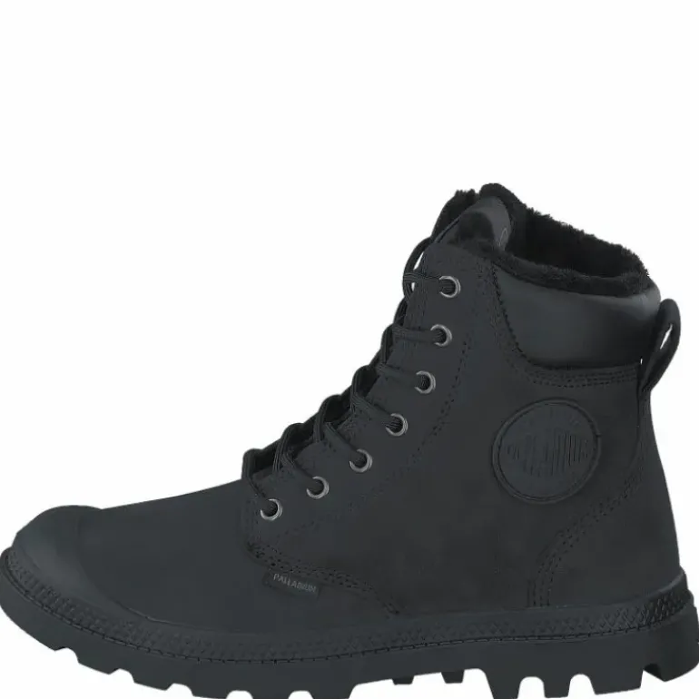 Pampa Sport Cuff Wps Black/black