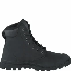 Pampa Sport Cuff Wps Black/black