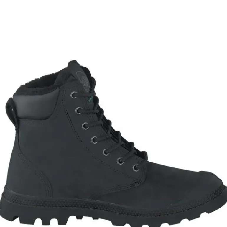 Pampa Sport Cuff Wps Black/black