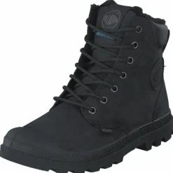 Pampa Sport Cuff Wps Black/black