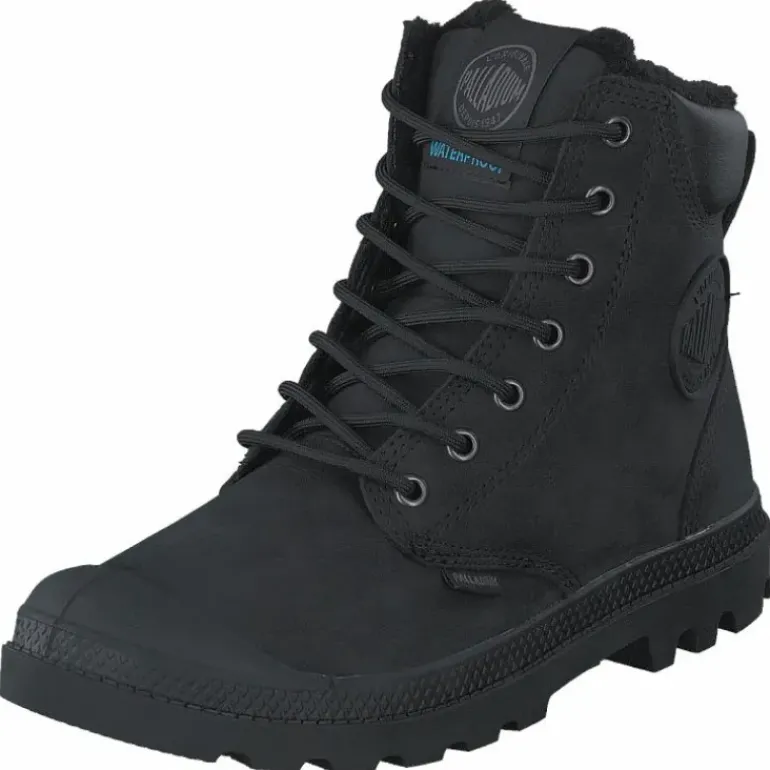 Pampa Sport Cuff Wps Black/black