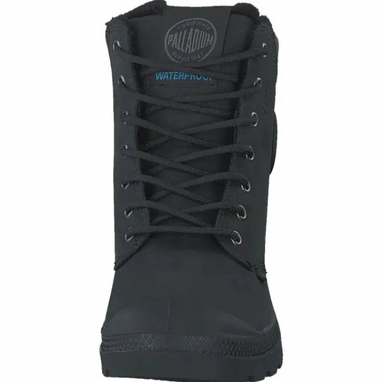 Pampa Sport Cuff Wps Black/black