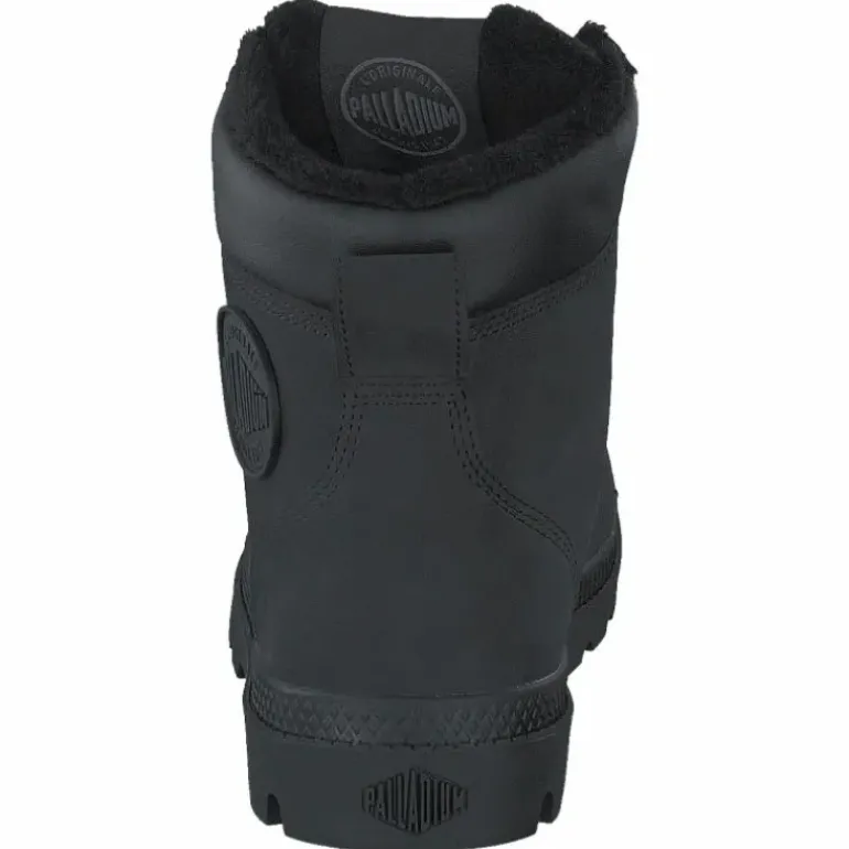 Pampa Sport Cuff Wps Black/black