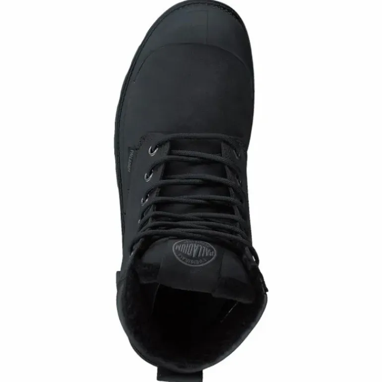 Pampa Sport Cuff Wps Black/black