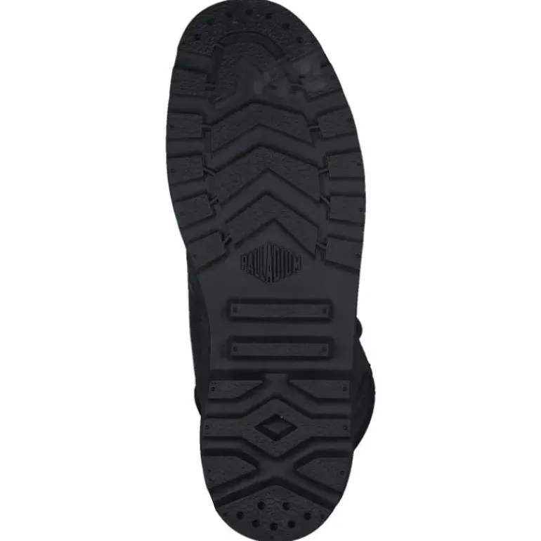 Pampa Sport Cuff Wps Black/black