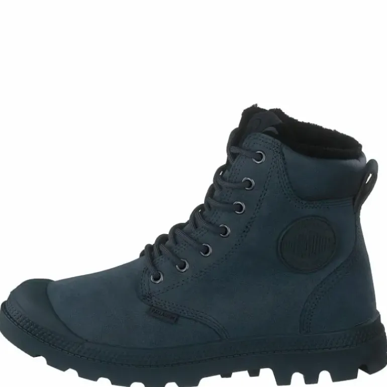 Pampa Sport Cuff Wps Dark Shadow