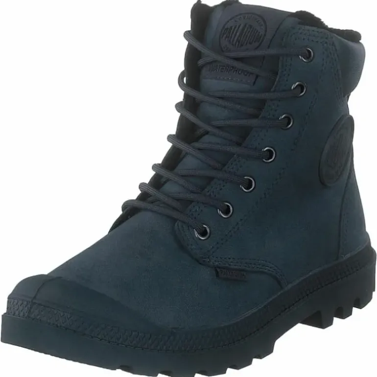 Pampa Sport Cuff Wps Dark Shadow