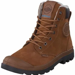 Pampa Sport Cuff WPS Mahogany