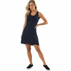 Pasadena Dress Blue