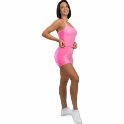 Pastel Paradise Tank Top Pink