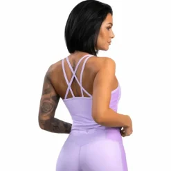Pastel Paradise Tank Top Lilac