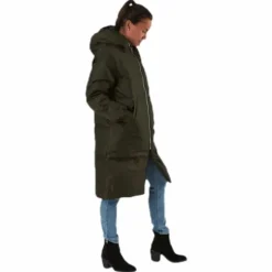 Patsy Jacket Green
