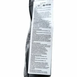 Patterned Mid-Rise Compression 7/8 Tights Black/Grey