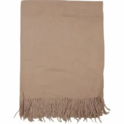 Pcjira Wool Scarf Silver Mink
