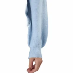 Pcperla Ls Knit Bc Kentucky Blue