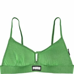 Peek-a-boo-top Green/black
