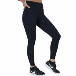 Peira W Embossed Tights W-pock Flerfärgad