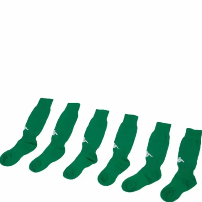 Penao Soccer Socks 3-Pack Green