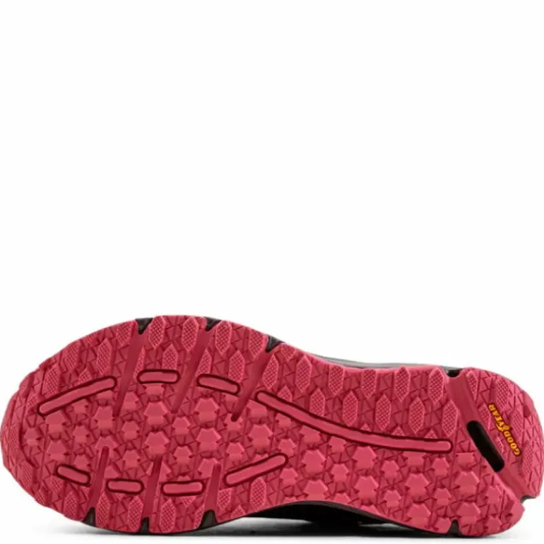 Penpi Goodyear Shoe WP Purple