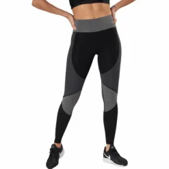 Peppy Blocking tights Black