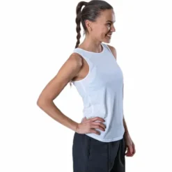 Performance Athl Sl Top White